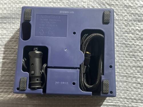 Автомобільний компресор для підкачування шин Active Tools DK8660-2