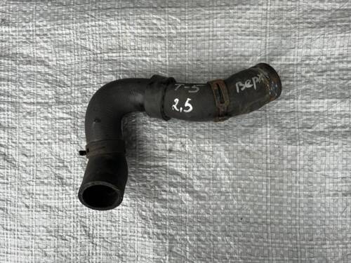 Патрубок радиатора верхний 2.5 TDI 2003-2009 7H0122101E VAG Volkswagen T5