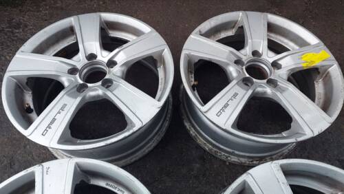 Диски колісні легкосплавні, комплект 4шт  stilauto  sr1900  r16 7j 5х108  ET42  ЦО 17.0 Volvo V40-3
