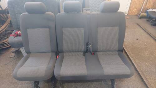 Сидіння другий ряд Caravelle  Каравела Мультиван VW T5 рестайл 2009-2014 m1000201231r, m1000201231l VAG Фольксваген Т5