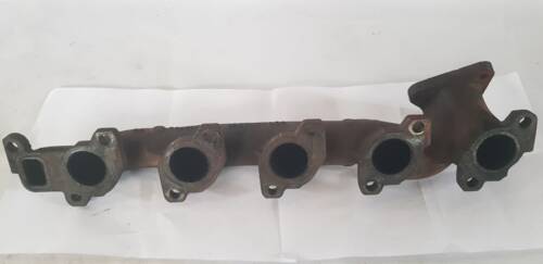 Колектор випускний 2.7CDI 2000-2006 A6121420101 Мерседес Спрінтер 903
