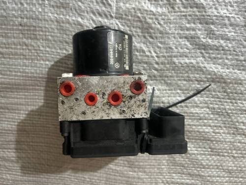 Блок АБС, ABS VW T5 7E0614517F, 7E0907379H VAG Фольксваген Т5-2