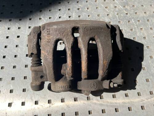 Суппорт передний левый(с-ма BREMBO) 2014+ A4474200083 447 Мерседес Вито
