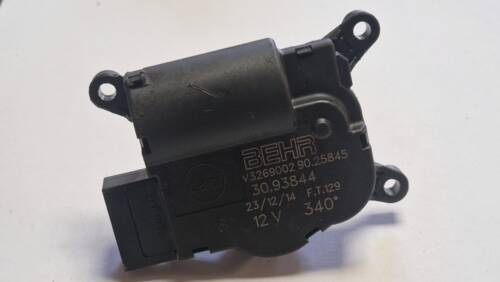 Привод, моторчик заслонки печки, шаговой двигатель печки BEHR 3093844, V3269002, 90.25845, 30.93844 2006+ 906 Мерседес Спринтер, Фольксваген Крафтер