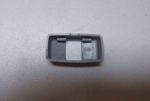 Колпачок, кожух крючка сонцезахисного козирька VW 7E0857563 VAG Фольксваген
