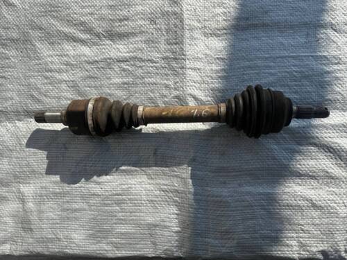 Піввісь передня ліва 1.6HDI 2003-2008 3272LP Сітроен Берлінго, Пежо Партнер