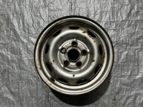 Диск колісний R14 VW T4 701601027 VAG Фольксваген Т4