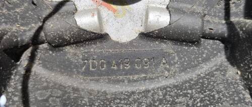 Руль, руль VW T4 под AIR BAG 7D0419091A WAG Фольксваген Т4
