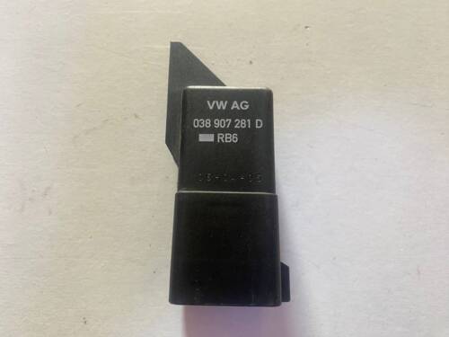 Реле свічок накалу VW 0281003038, 038907281D VAG Фольксваген