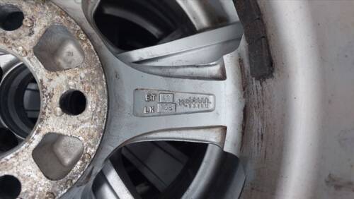 Диски колісні легкосплавні, комплект 4шт  stilauto  sr1900  r16 7j 5х108  ET42  ЦО 17.0 Volvo V40-5