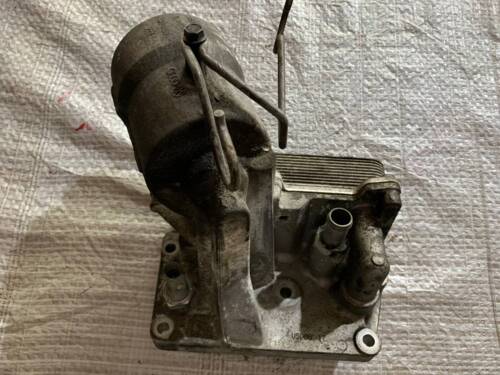 Корпус масляного фильтра, теплообменник VW T5 070115389D VAG Фольксваген Т5-2