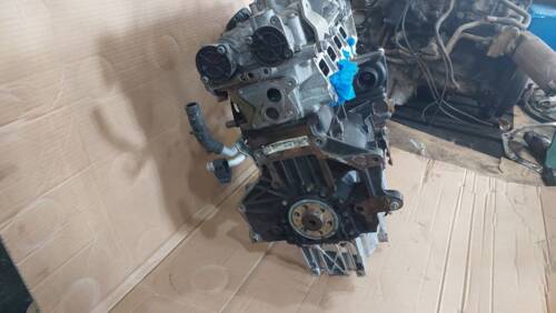 Мотор, двигатель без навесного оборудования 1.4 TSI CAX 571857 VAG Фольксваген Гольф-3
