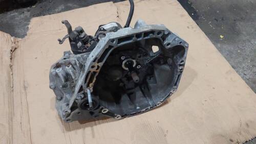 КПП, механічна коробка передач CE JRQ K9GF 8200459875 1.5 K9K Рено Кенго 2008+