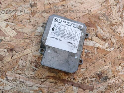 Блок керування подушками безпеки airbag 6Q0909605AH VAG