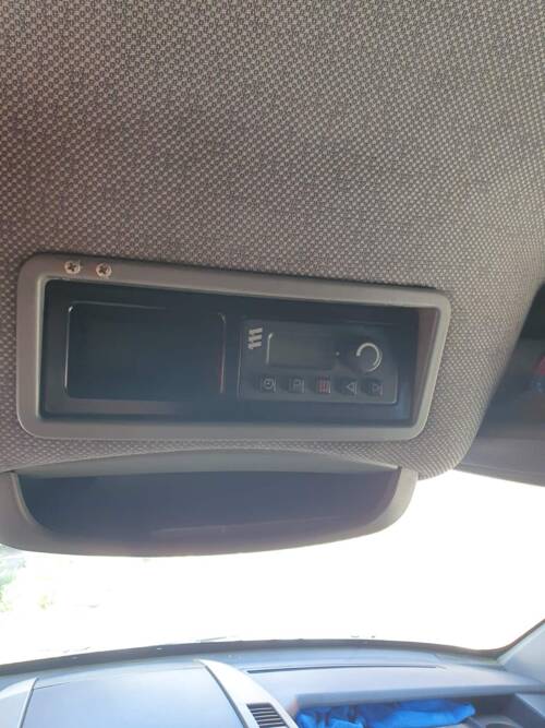 Автономний обігрівач сухий, автономка, Webasto, Eberspacher комплект  3.5 кВт AIRTRONIC M D4S-5