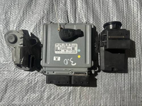 Блок керування двигуном, мотором комплект  3.0CDI  A6421500972, A6395450508 639 Мерседес Віто