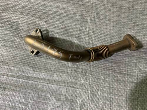 Трубка ЕГР, EGR 2.5 75 VW T4 074131525AA VAG Фольксваген Т4