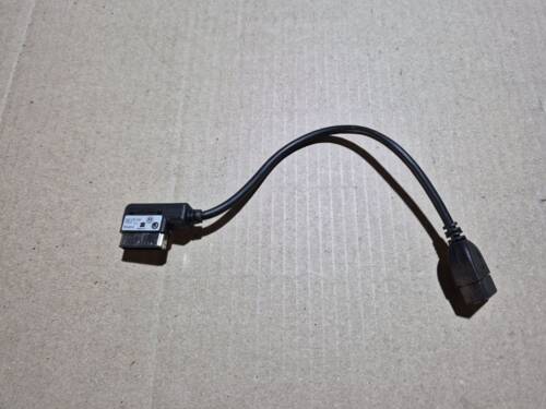 Кабель, адаптер USB 5N0035558 VAG Фольксваген