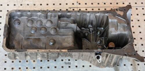 Піддон мотору, двигуна E-Class W210 1995 - 2002 270 CDI A6470140102 Mercedes Benz, Мерседес