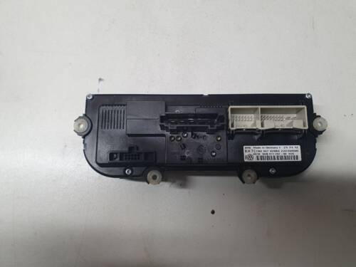 Блок керування пічкою і клімат контролем 7N0907426BG VAG Фольксваген