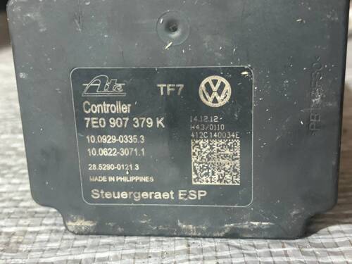 Блок АБС, ABS VW T5 7E0907379K VAG Фольксваген Т5-2