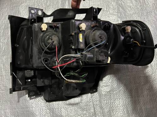 Фара права SONAR тюнінг коса морда SK3401-VWT4M97 VAG Фольксваген Т-2