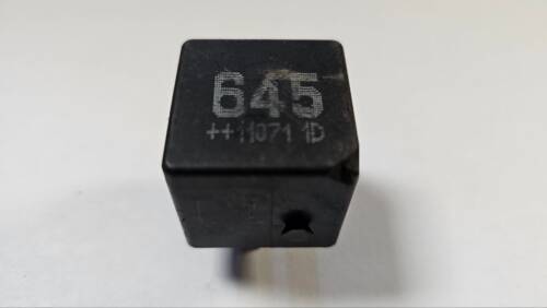 Реле 645 VW 4H0951253A VAG Фольксваген