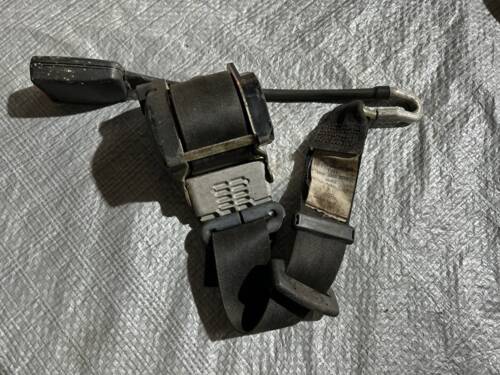 Ремінь безпеки передній VW T4 7D1858661 VAG Фольксваген Т4