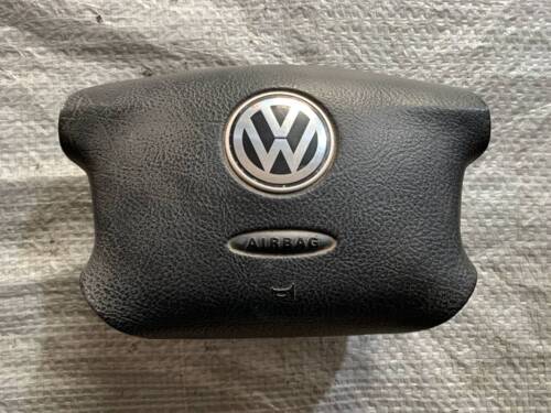 Подушка безопасности водителя, AIRBAG VW 1999-2003 3B0880201AM VAG Фольксваген Т4