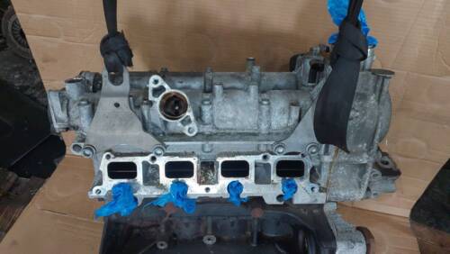 Мотор, двигатель без навесного оборудования 1.4 TSI CAX 571857 VAG Фольксваген Гольф-5