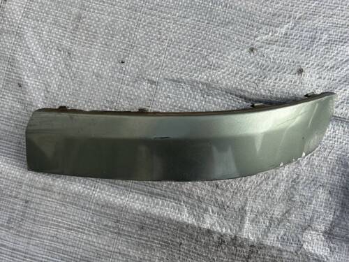 Накладка в кольорі, молдинг переднього бамперу ліва VW T5  7H0807717 VAG Фольксваген Т5