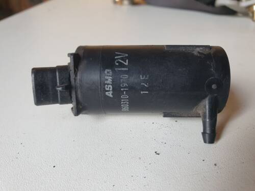 Насос, моторчик омивача ASMO 860310-1970, 8603101970 2002-2007 Мазда 6