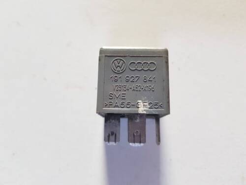 Реле 79 склоочисника, двірників VW 191927841 VAG Фольксваген