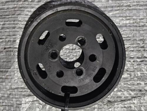 Шків насоса гідропідсилювача, ГУ 1.9, 2.0 VW T5  038145255B VAG Фольксваген Транспортер Т5