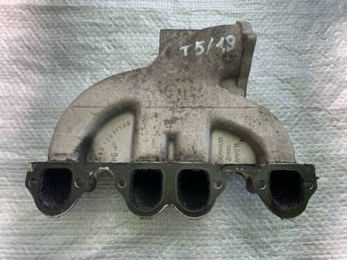 Колектор впускний 1.9TDI VW T5 2003-2010 038129713AG Фольксваген Т5