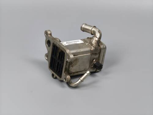 Охолоджувач ЕГР, EGR 2.0 2019+ євро 6 XS2068, MM12184, 140013553R Рено Трафік 3, Опель Віваро, Фіат Таленто, Ніссан NV 300