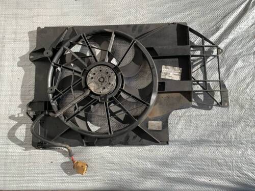 Дифузор вентилятора охолодження(В зборі)  VW T5 7H0121207 VAG Фольксваген Т5