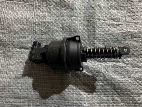 Вакуумний клапан заслонки повітря VW T4 655129VE VAG Фольксваген Т4