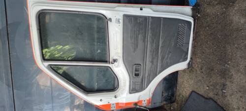 Двері передні праві комплектні з ручками, замком 9004AN 1994- (колір та стан уточнюйте) Сітроен Джампер 2-2