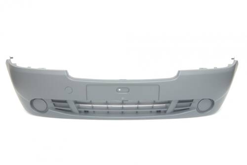Бампер передній 2007+ без протитуманок  ПТФ 620100101R, 93855609 Рено Трафік, Опель Віваро, Ніссан Прімастар