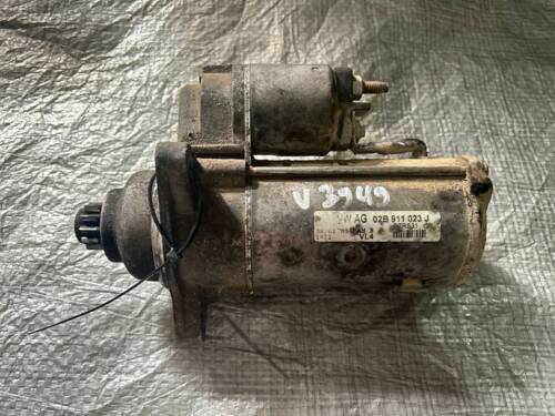 Стартер VW T4 02B911023J VAG Фольксваген Т4