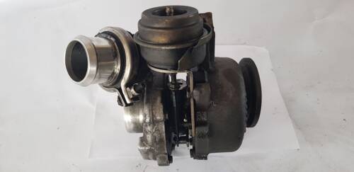 Турбіна 2.7CDI Garrett 2000-2006 A6120960399 Мерседес Спрінтер 903