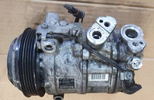 Компресор кондиціонера OM 654 A0008301301 Mercedes Benz, Мерседес-2