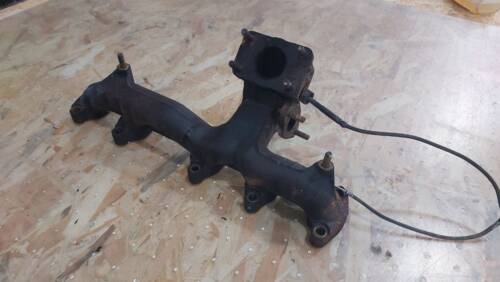 Випускний колектор 2.5 TDI, BJK 076253033 VAG Фольксваген Крафтер 2006+-2