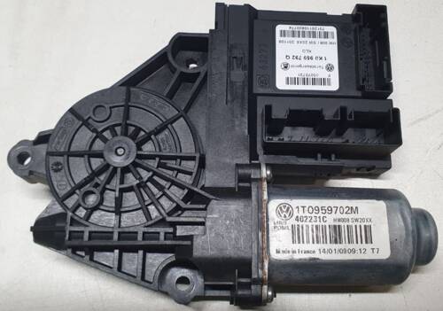 Моторчик стеклоподъемника правый 1T0959702M VAG Фольксваген Туран