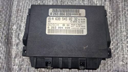 Модуль, блок керування парктроніком 2003-2010 2.2 CDI OM 646 A6395450232 639 Мерседес Віто