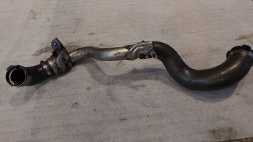 Патрубок интеркулера левый в сборе 144603145R 1.6 dci 2014-2020, Рено Трафик 3, Опель Виваро, Фиат Таленто, Ниссан NV 300