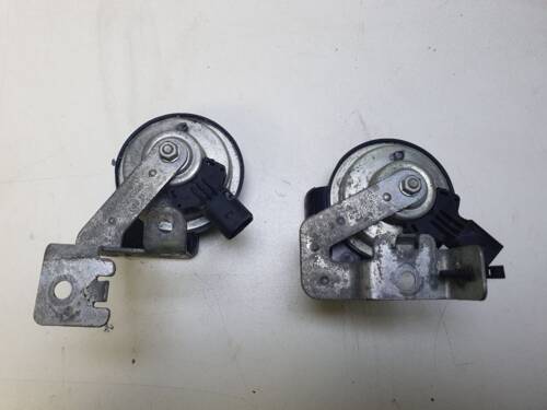 Сигнал, клаксон, комплект(2ШТ) VW 7N0951221A, 7N0951223A VAG Фольксваген
