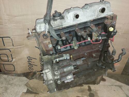 Мотор, двигун 1.8TDCI 2002-2013 R2PA без навісного, голий Форд Коннект