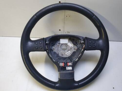 Руль, кермо в зборі, з подушкою безпеки VW 61657351, 61657351, 1K0880201BK VAG Фольксваген-2